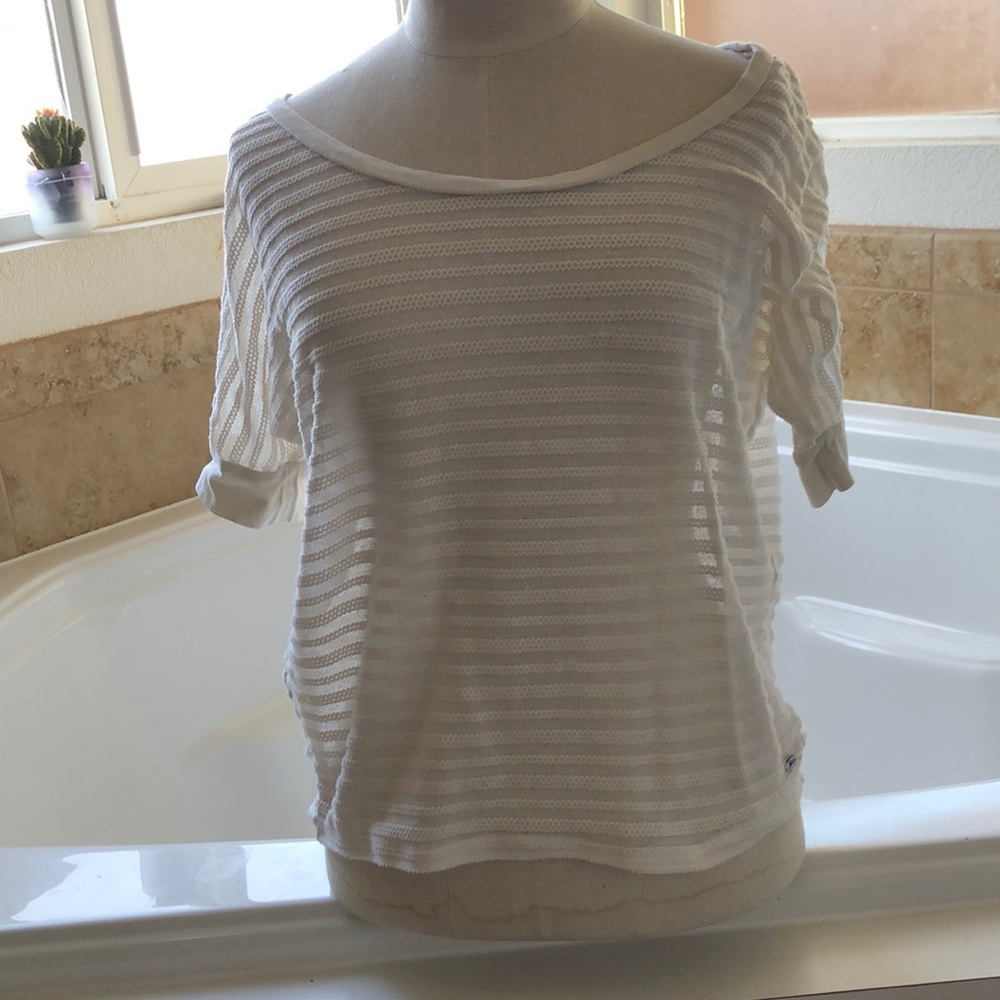 Roxy top.